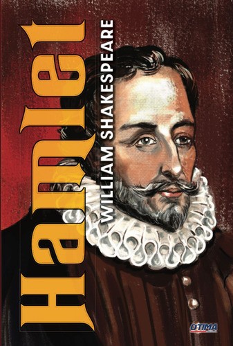 Libro Hamlet Otima De Shakespeare William Otima Editora -