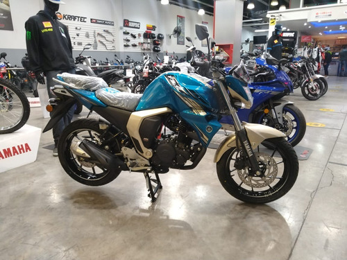 Imagen 5 de 8 de Yamaha Fz S D 0km 2023 Mg Bikes