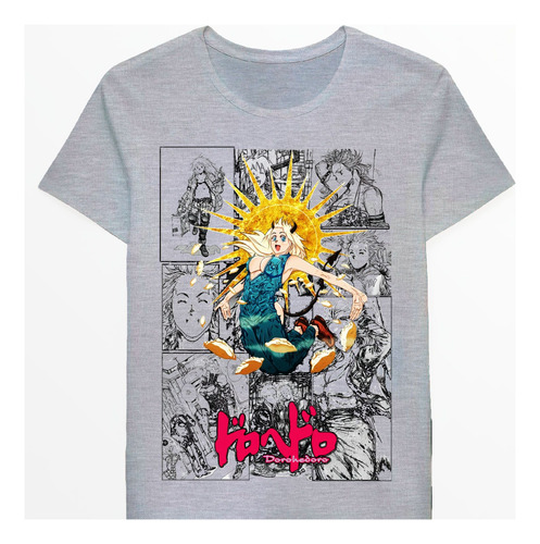 Remera Dorohedoro Nikaido 83887621