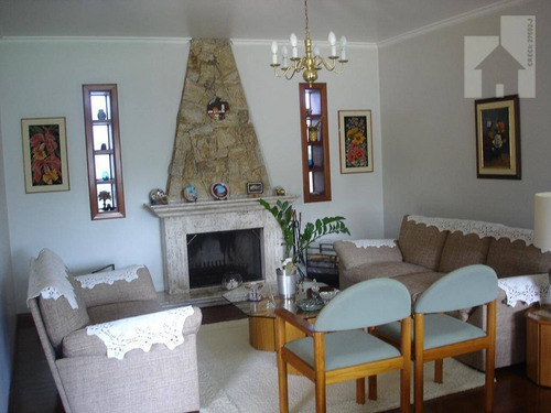 Imagem 14 de 26 de Casa Com 3 Dormitórios À Venda, 420 M² - Parque Do Colégio - Jundiaí/sp - Ca1217