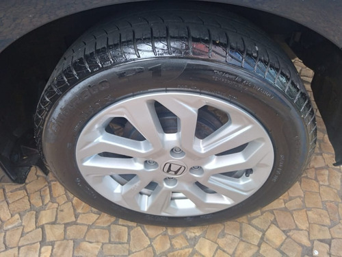 Imagem 10 de 10 de Honda Fit 1.5 Personal Flex Automático 2018