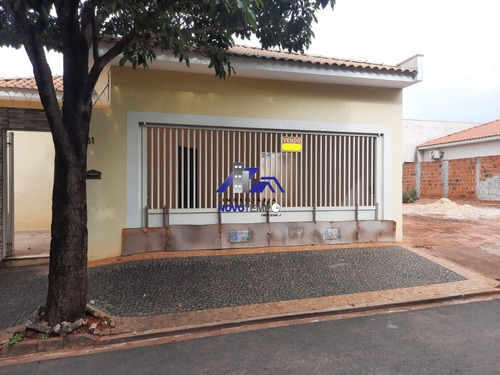 Imagem 3 de 30 de Imóvel A Venda No Centro Da Cidade De Guararapes Sp - 180m² De Área Construída - Ca01395 - 71104428