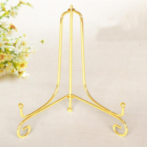 Dish Display Easels 7 Pulgadas