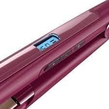 Plancha Remington Triple Infusion Keratina Macadamia Y Argan