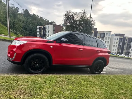Suzuki Vitara 1.6 gl 4x2