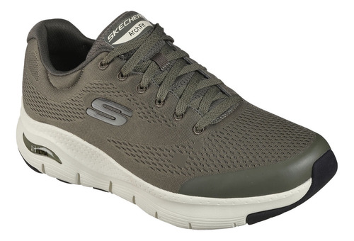 Zapatillas Varón Skechers Arch Fit - 232040/olv