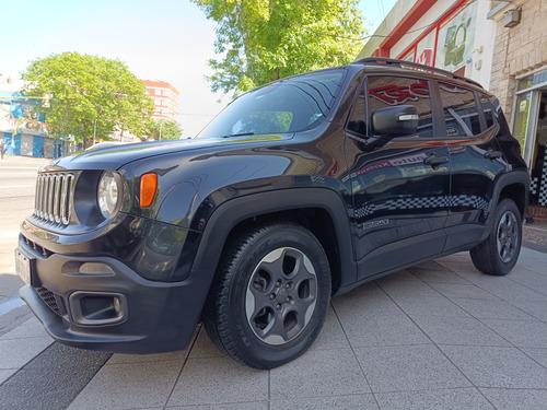 Jeep Renegade 1.8 Sport At