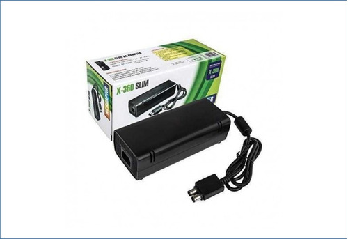 Fuente De Poder Xbox 360 Slim