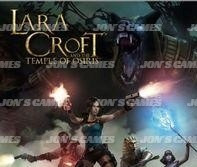 Videojuego Lara Croft And The Temple Of Osiris - Pc