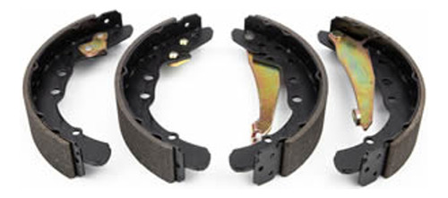 Balatas Traseras Vw Passat 1993-1995 4 Cil Ckn