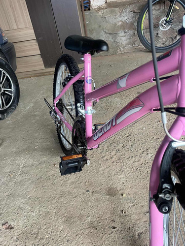 Bicicleta Para Niña