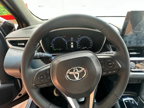 Corolla Cross Seg 2.0 Gasolina 4x2 Cvt