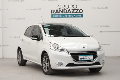 Peugeot 208 Feline Pack Cuir 1.6 N 2016 La Plata 248