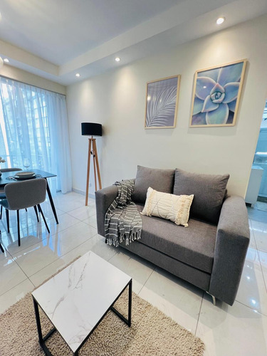 Venta Departamento 2 Ambientes Con Balcon Saliente | Plaza Colon Mar Del Plata