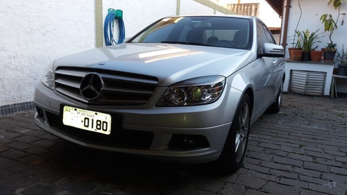 Imagem 1 de 3 de Mercedes_benz C 180