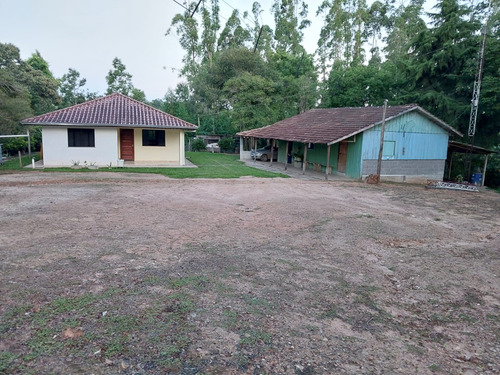 Chácara Na Lapa (feixo), Próximo A Mariental, Com 44.000 M2