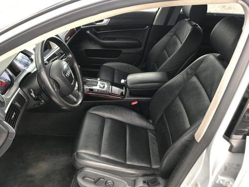 Imagen 10 de 14 de Audi A6 Security V8 Blindado De Planta 3 Plus 2007 (impecabl