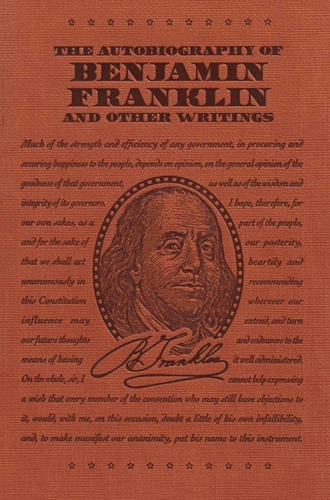 The Autobiography Of Benjamin Franklin And Other W (inglés)