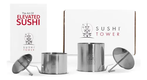 comprar Torre De Sushi El Kit Original Set De Fabricación De Sushi 2