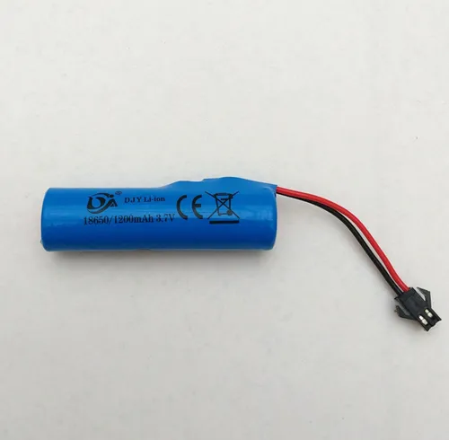 Bateria carro control remoto hotsell