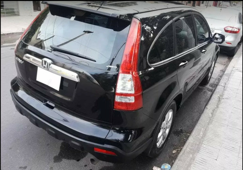 Honda Cr-v 2.4ex At 4 Wd Mexico
