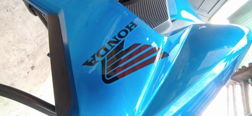 Imagen 17 de 18 de Honda Twister Cbb125f