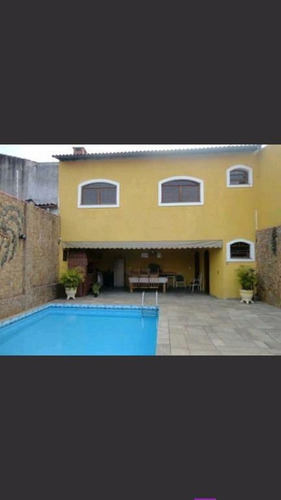 Sobrado Residencial À Venda, Penha De França, São Paulo. - So5945