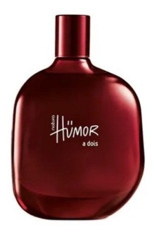 Perfume Humor A Dois Masculino 75ml