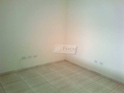 Imagem 11 de 19 de Sala Para Alugar, 45 M² Por R$ 1.250,00/mês - Jardim Gopoúva - Guarulhos/sp - Sa0063