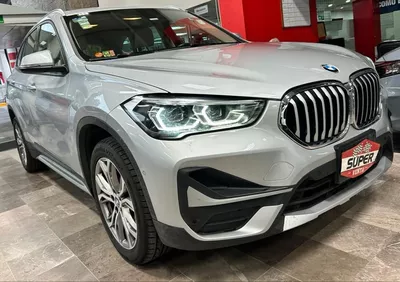 Bmw X1 2.0 Sdrive 20i X Line L4 At