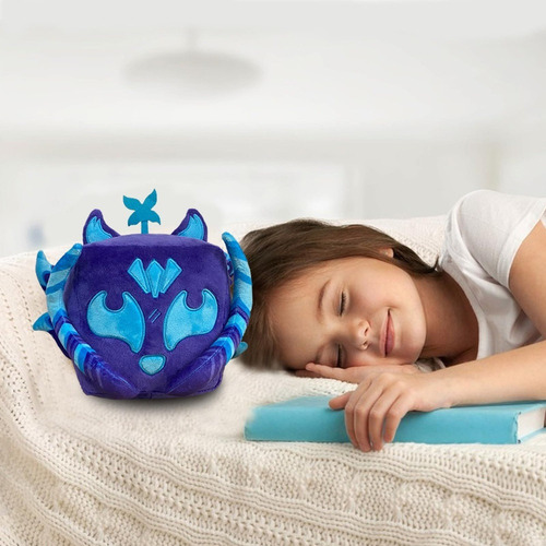Sqd Juguete De Peluche Con 6 Frutas Blox, Sin Código
