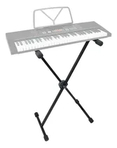Comprar Suporte Estante Teclado Musical Piano Ask X10s Ajustável