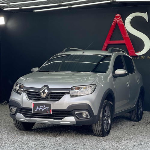 Renault Stepway 1.6 Intens At 2023