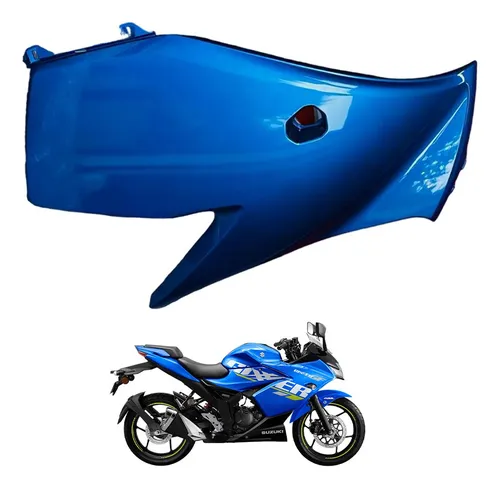 Tapa Carenaje Lateral Derecha. Gixxer Sf 150 Fi 2022-2024