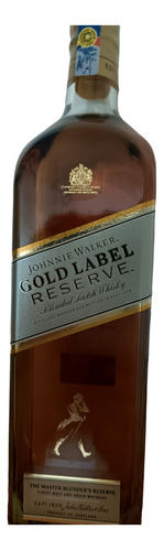 Whisky Johnnie Walker Gold Label 1ltr 