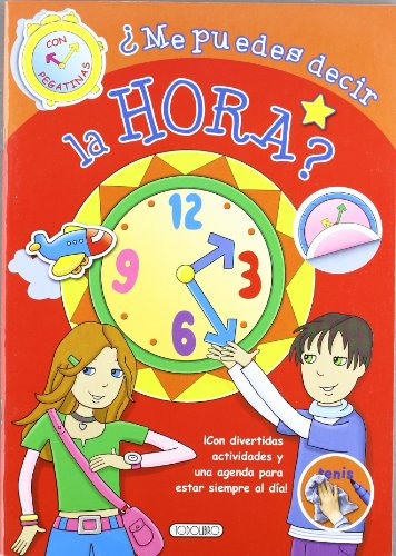 ¿me Puedes Decir La Hora? -2 Titulos-