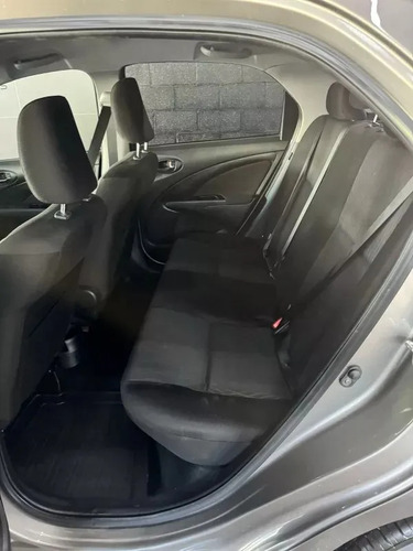 Toyota Etios 1.5 Sedan Xls At