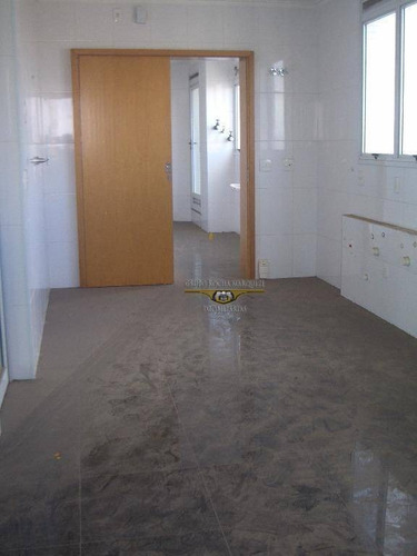 Imagem 20 de 30 de Apartamento Com 4 Dormitórios À Venda, 250 M² Por R$ 2.800.000,00 - Vila Regente Feijó - São Paulo/sp - Ap1528