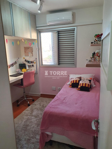 Imagem 11 de 30 de Apartamento À Venda Em São Bernardo - Ap004010