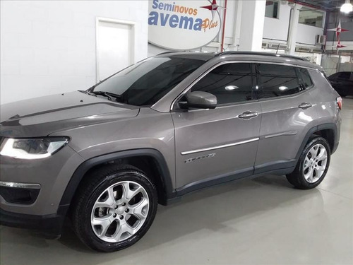 Imagem 3 de 8 de Jeep Compass 2.0 16v Longitude