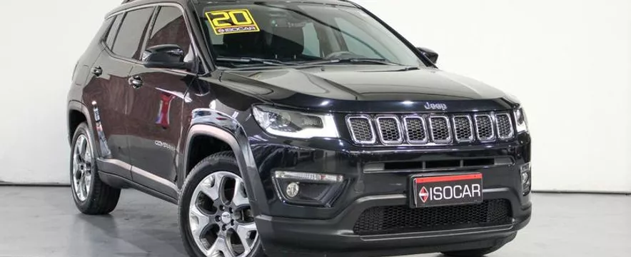 Jeep Compass Longitude F 2020