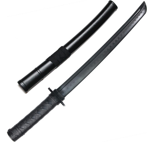Wakizashi Practice Katana Samurai Stick De Polipropilen...
