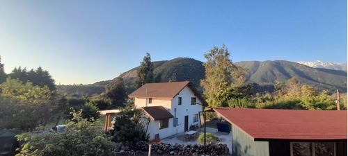 En Medio De La Naturaleza Parcela Con Casa, Piscina, Gimnasi