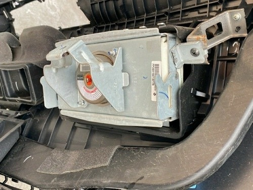 Kit De Bolsas De Aire Nissan Sentra 2017-2019. Original (Usado)