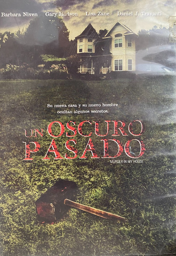 Un Oscuro Pasado / Murder In My House - Pelicula Dvd (Usado)