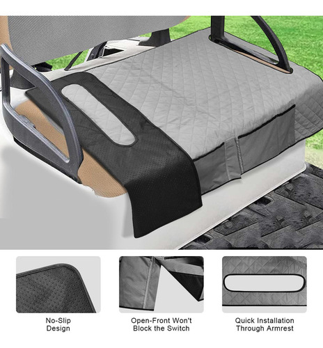 // Manta Para Asiento De Carrito De Funda Para Asiento De