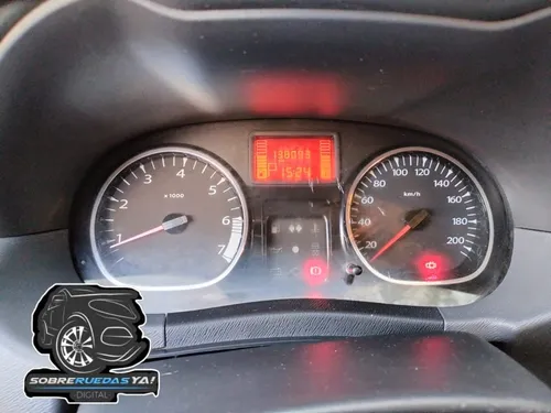Renault Duster 2.0 Dynamique 4x2