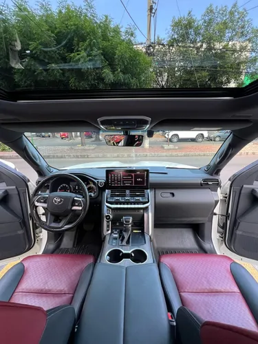 Toyota Land Cruiser 300 Vx-r 3.4l Gasolina 4x4 At 2022