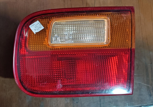 Guia Posterior Derecha Honda Civic 1993-1997 Sin Lateral
