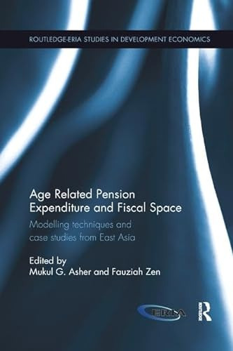 Age Related Pension Expenditure And Fiscal Space: Modelling 